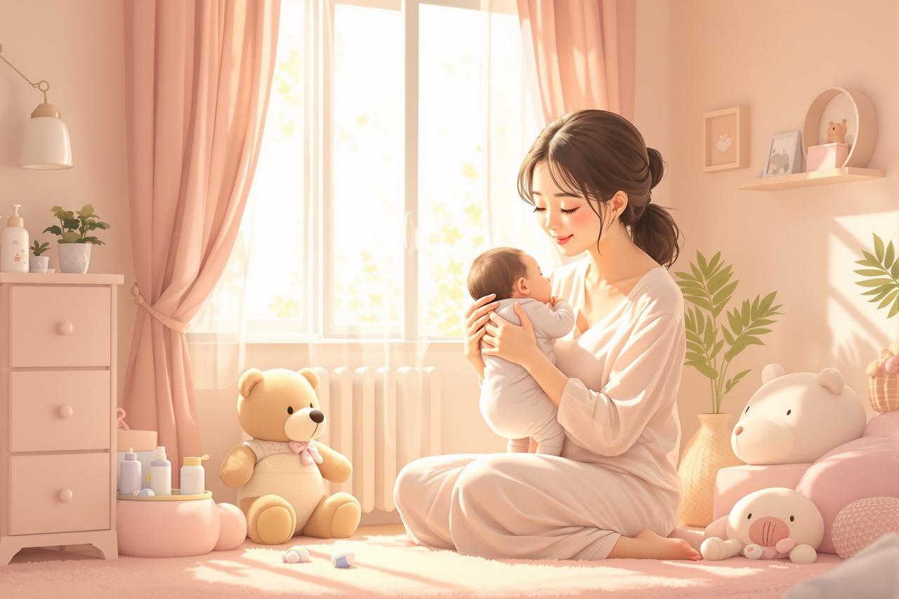 苦瓜短剧案例 - 某母婴品牌亲子关系系列 - 品牌定制